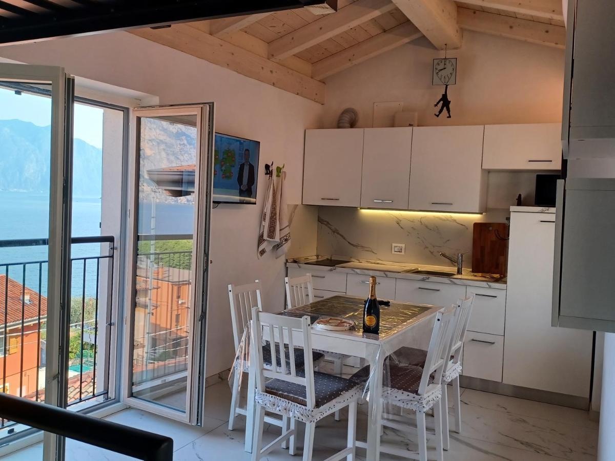 Monnalisa House Apartment Malcesine Exterior photo