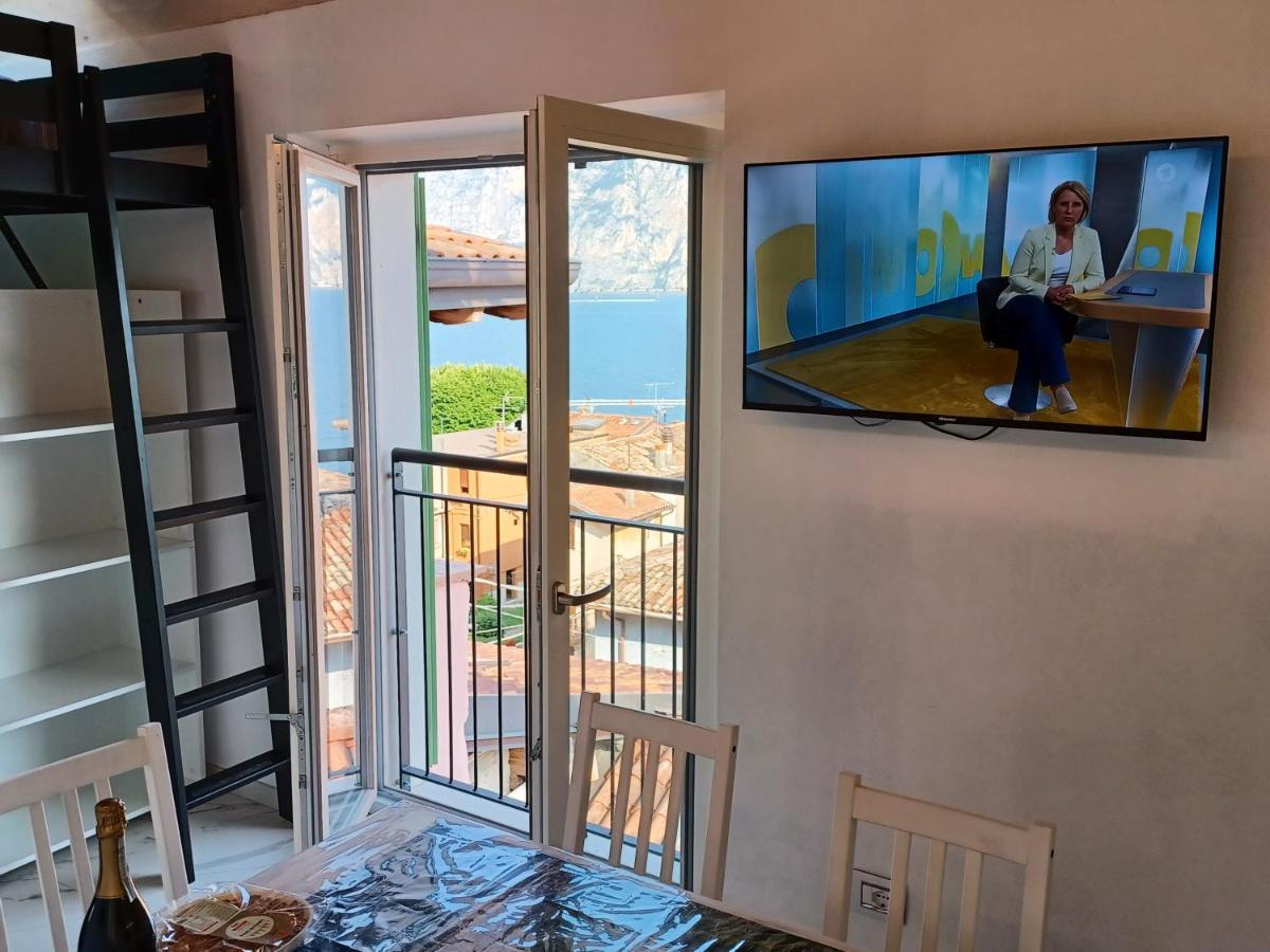 Monnalisa House Apartment Malcesine Exterior photo
